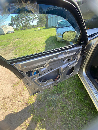 ГАИ Беларуси продает Крайслер