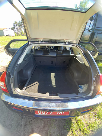 ГАИ Беларуси продает Крайслер