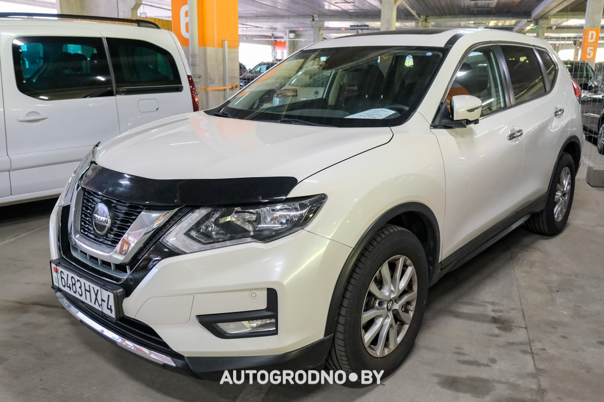 Автокомис Nextcar в Гродно Тринити