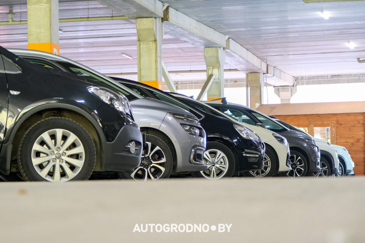 Автокомис Nextcar в Гродно Тринити