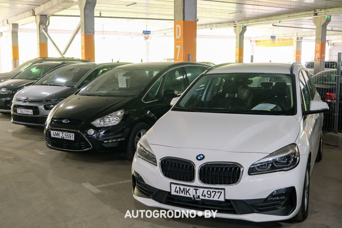 Автокомис Nextcar в Гродно Тринити