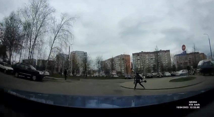 peshehodnaja zona prava 24 07 01