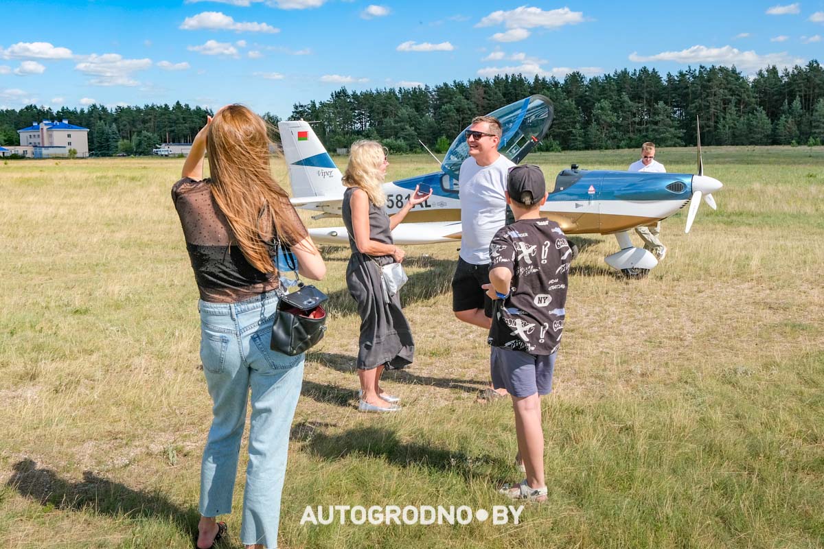 Полеты на самолете над Гродно – цены, условия, впечатления!