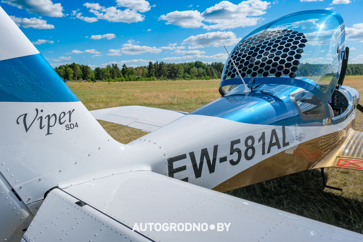 Полеты на самолете над Гродно – цены, условия, впечатления!