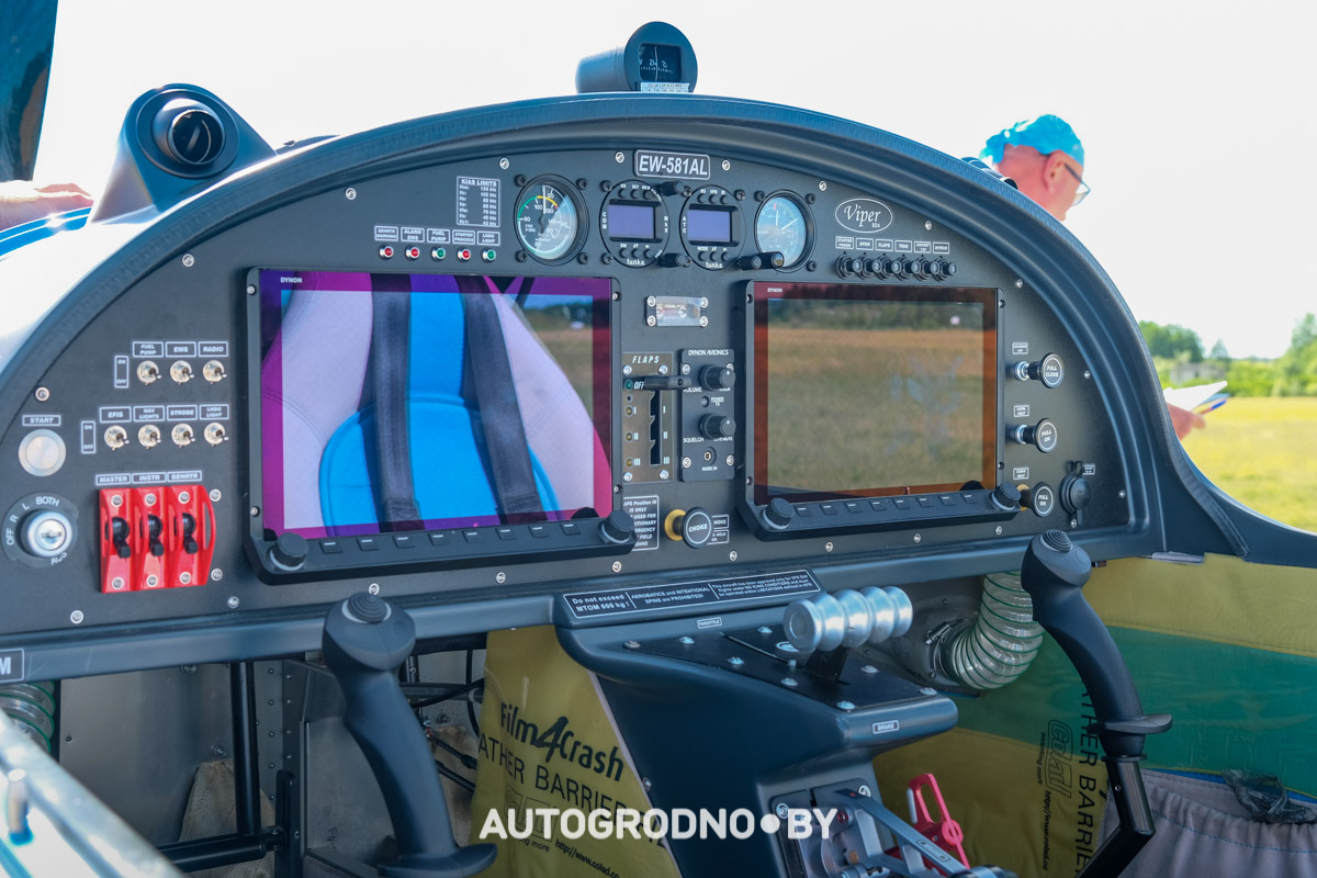 Полеты на самолете над Гродно – цены, условия, впечатления!