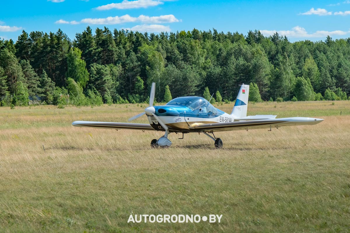 Полеты на самолете над Гродно – цены, условия, впечатления!