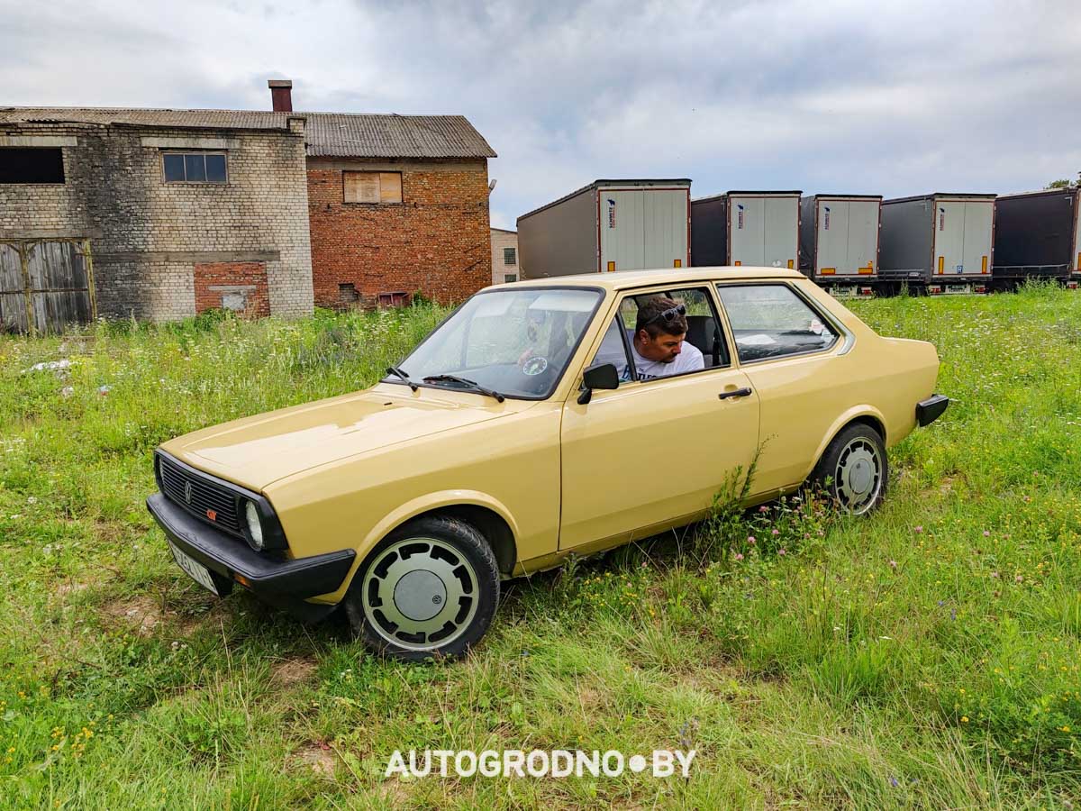 Volkswagen Derby Гродно