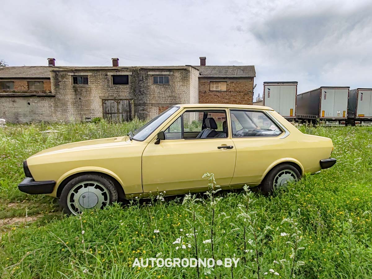 Volkswagen Derby Гродно