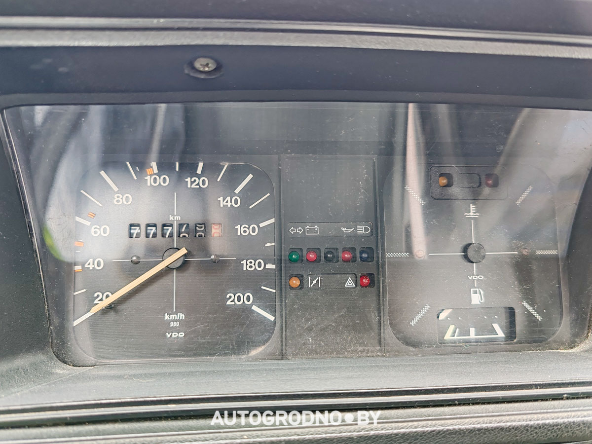 Volkswagen Derby Гродно