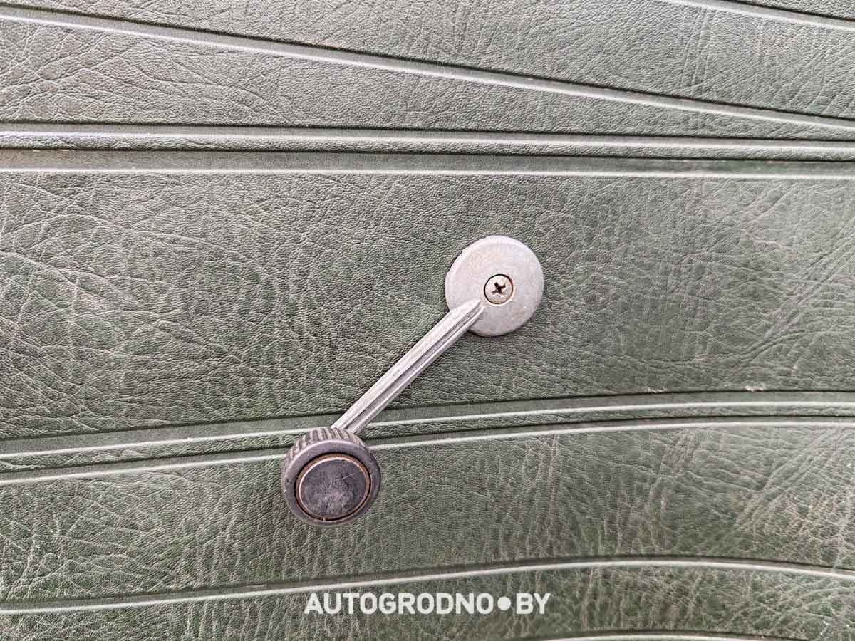 Volkswagen Derby Гродно