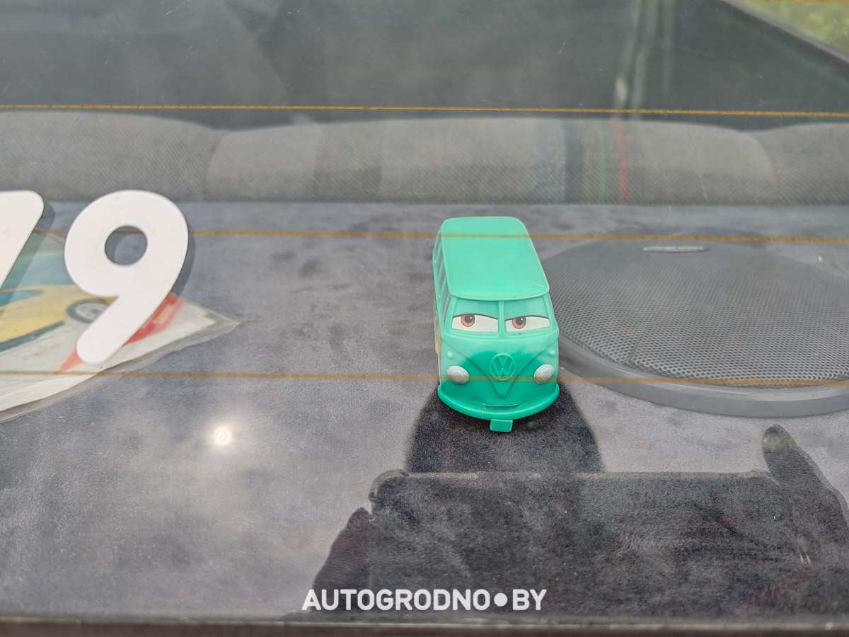 Volkswagen Derby Гродно