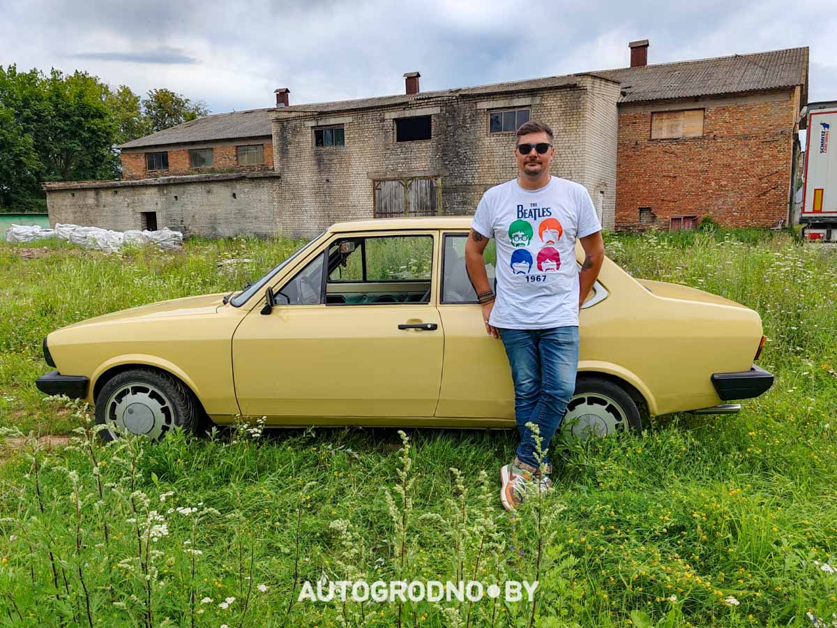 Volkswagen Derby Гродно