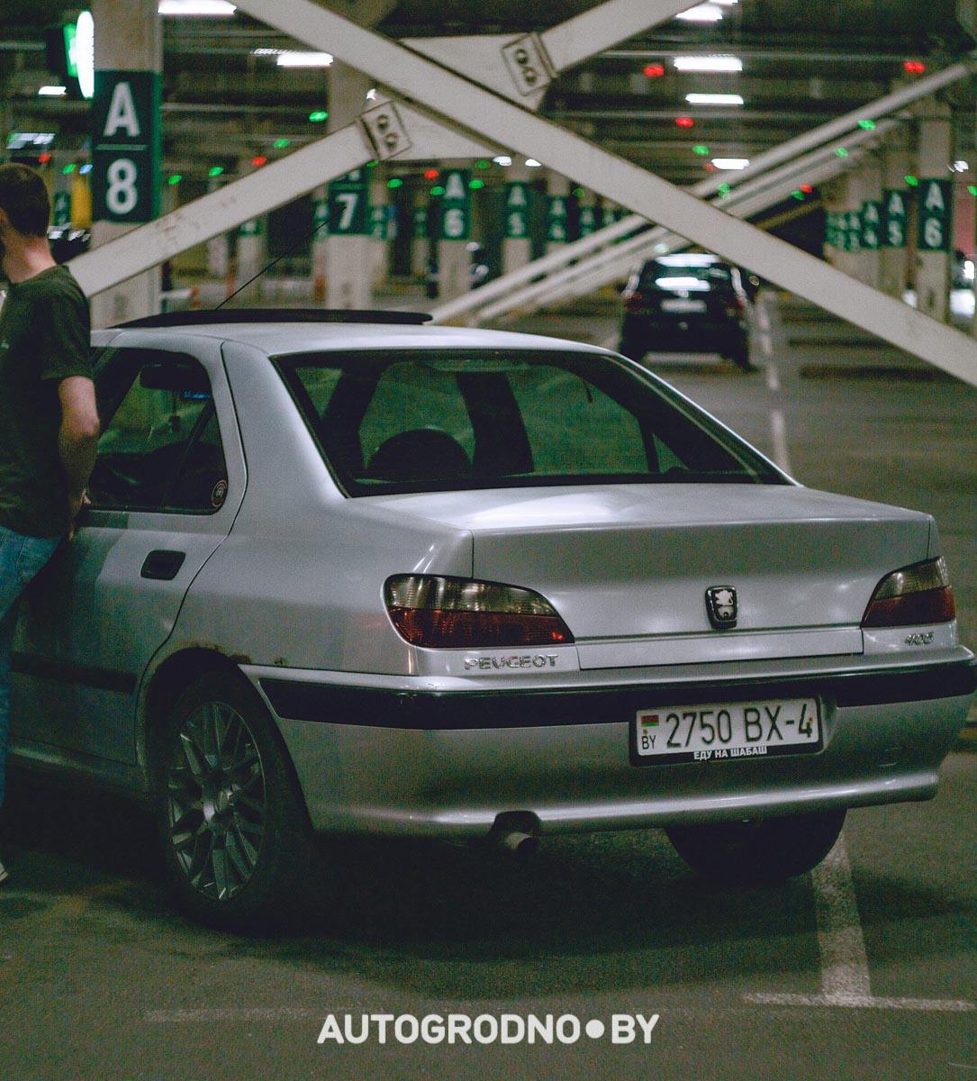 Blazer клуб Гродно