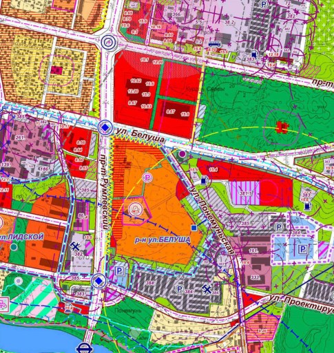 ponemun strojla plan 01