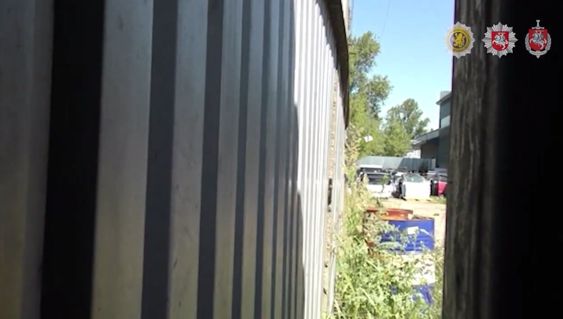 sigarety litva fabrika 18