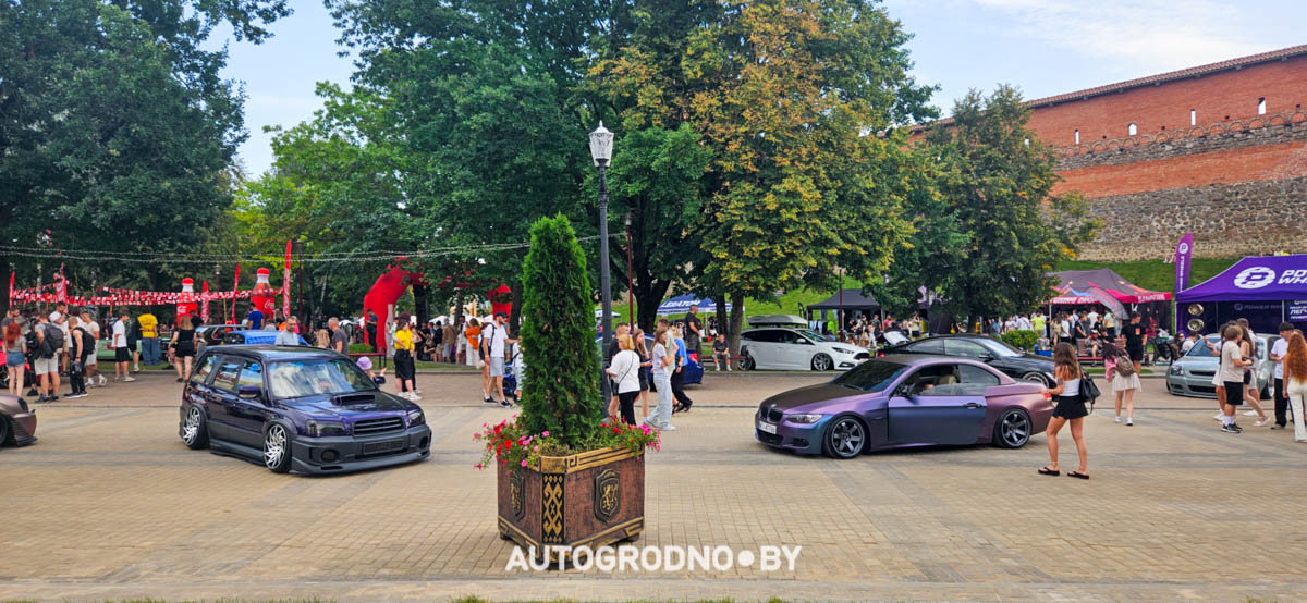 Тачки пинки фестиваль Лида 2025