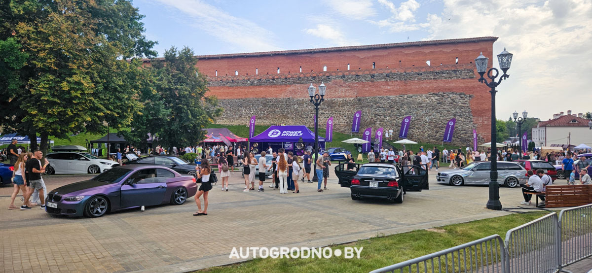 Тачки пинки фестиваль Лида 2025