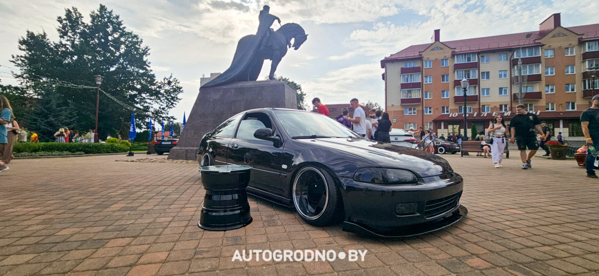 Тачки пинки фестиваль Лида 2025