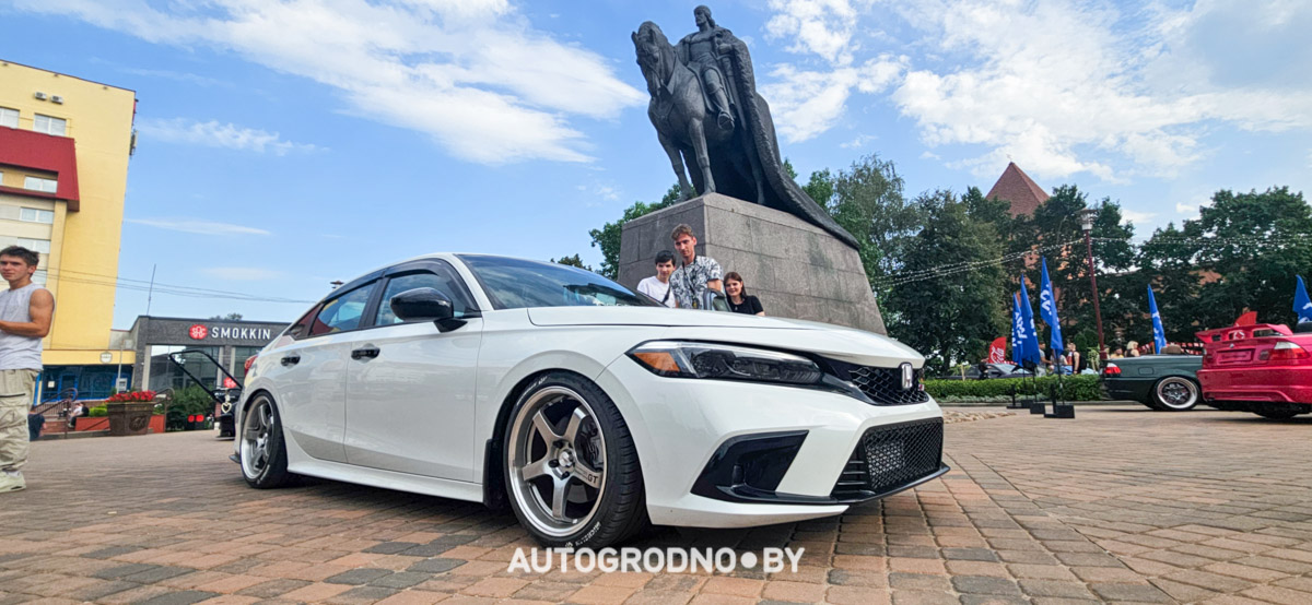 Тачки пинки фестиваль Лида 2025