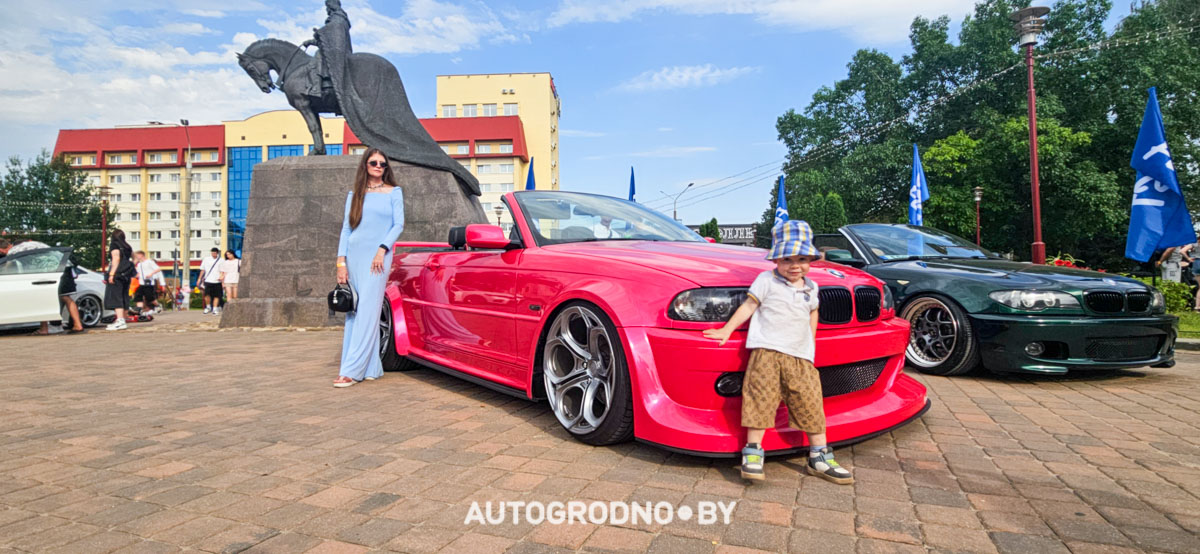 Тачки пинки фестиваль Лида 2025