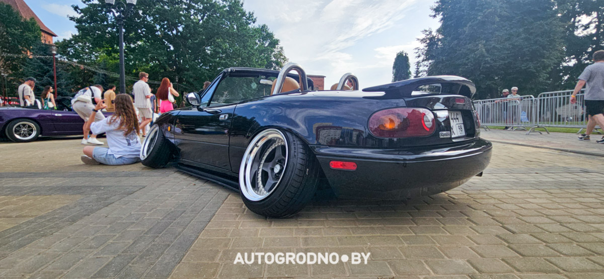 Тачки пинки фестиваль Лида 2025