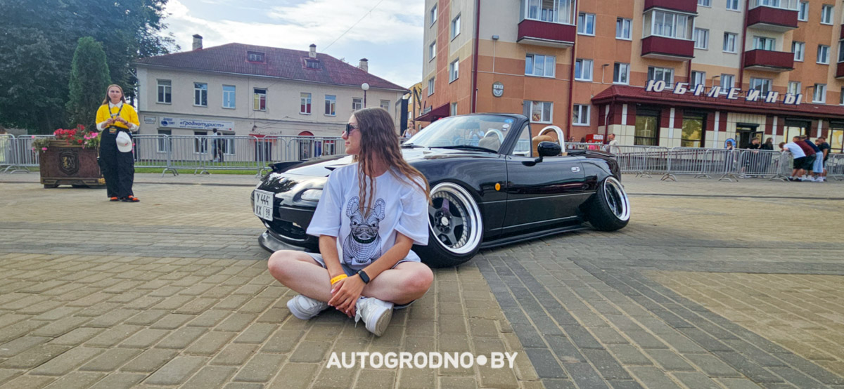 Тачки пинки фестиваль Лида 2025