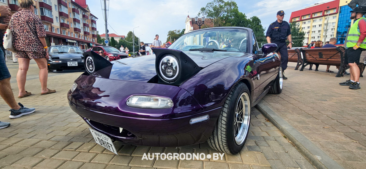 Тачки пинки фестиваль Лида 2025