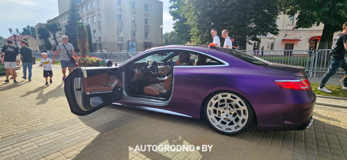 Тачки пинки фестиваль Лида 2025