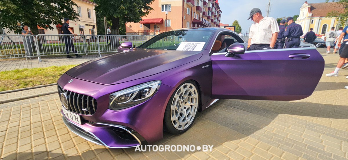 Тачки пинки фестиваль Лида 2025