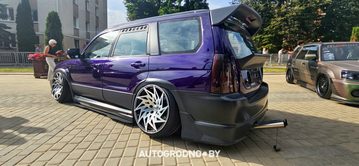 Тачки пинки фестиваль Лида 2025