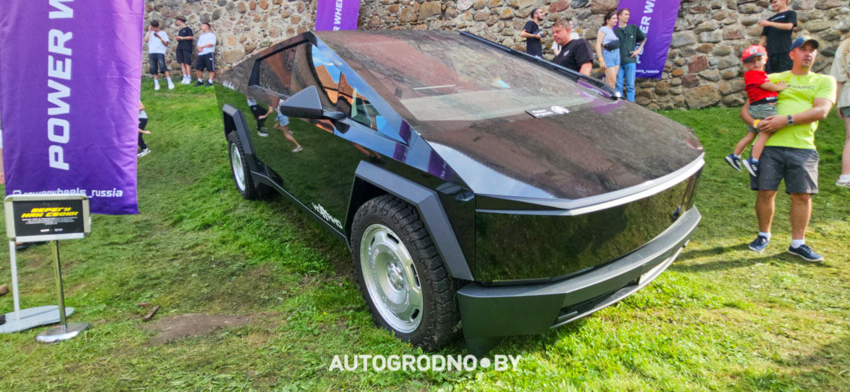 Тачки пинки фестиваль Лида 2025