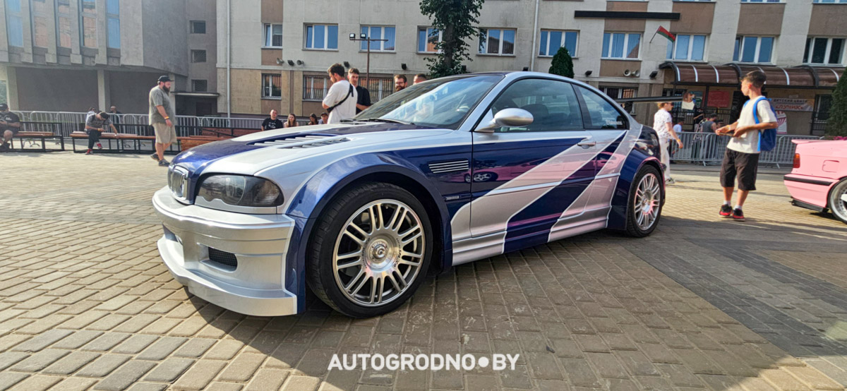 Тачки пинки фестиваль Лида 2025