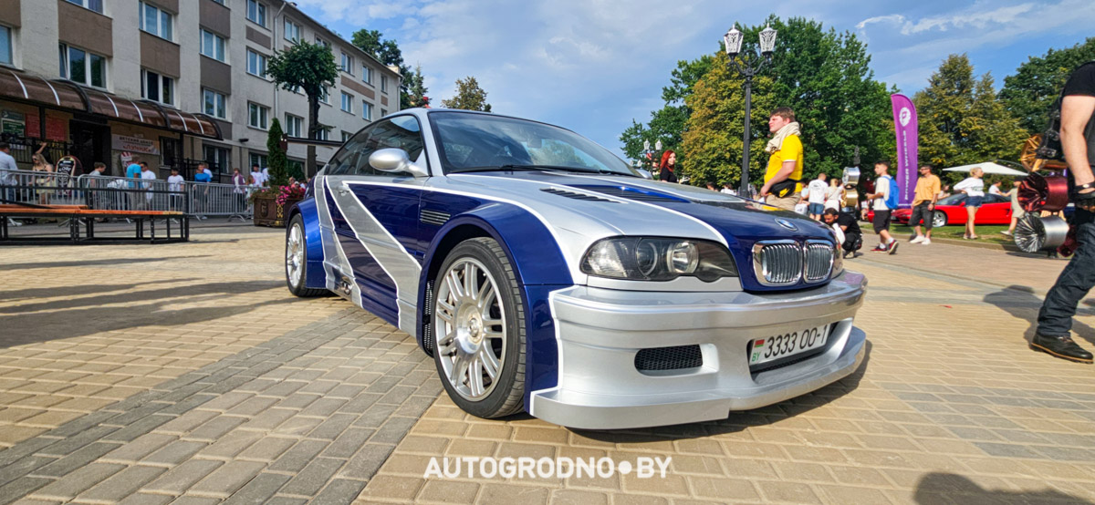 Тачки пинки фестиваль Лида 2025