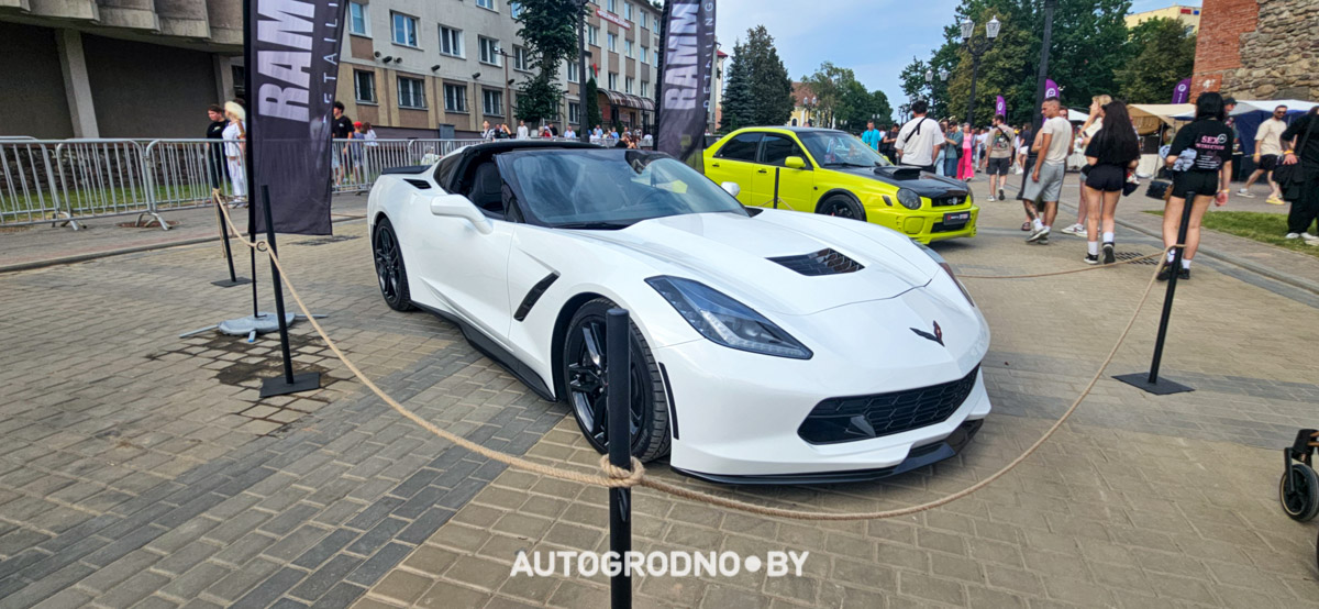 Тачки пинки фестиваль Лида 2025