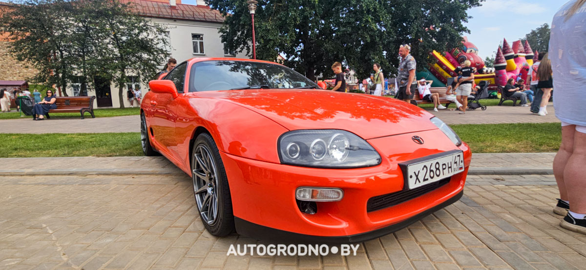 Тачки пинки фестиваль Лида 2025