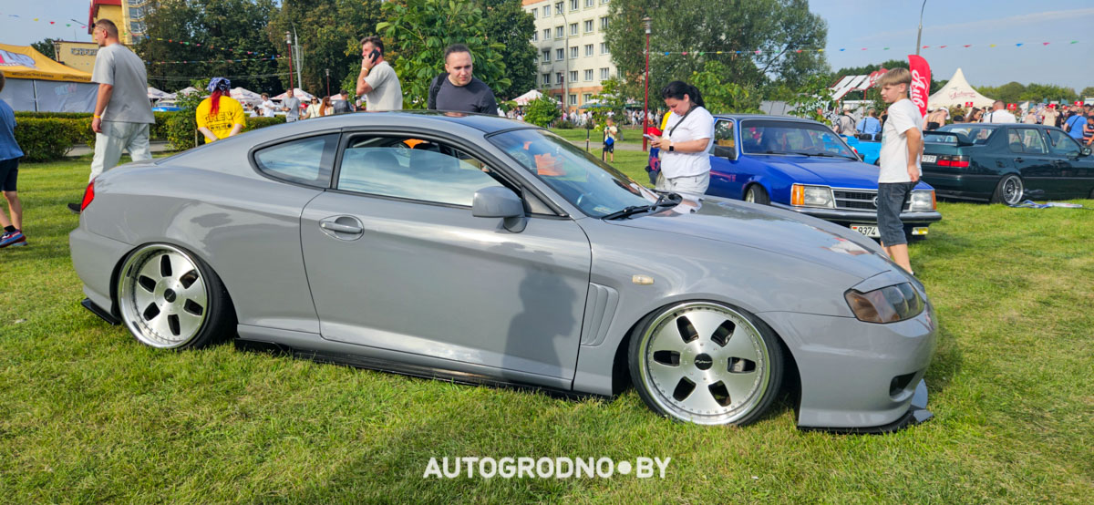 Тачки пинки фестиваль Лида 2025