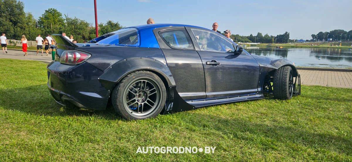 Тачки пинки фестиваль Лида 2025