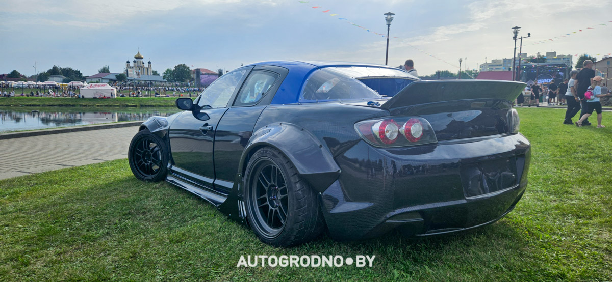 Тачки пинки фестиваль Лида 2025