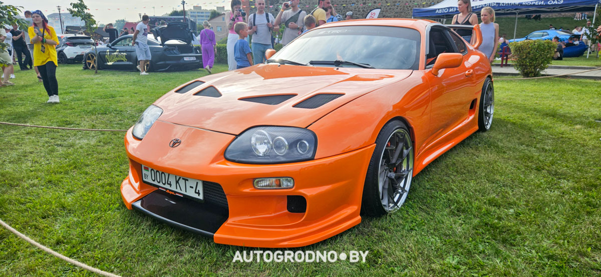 Тачки пинки фестиваль Лида 2025