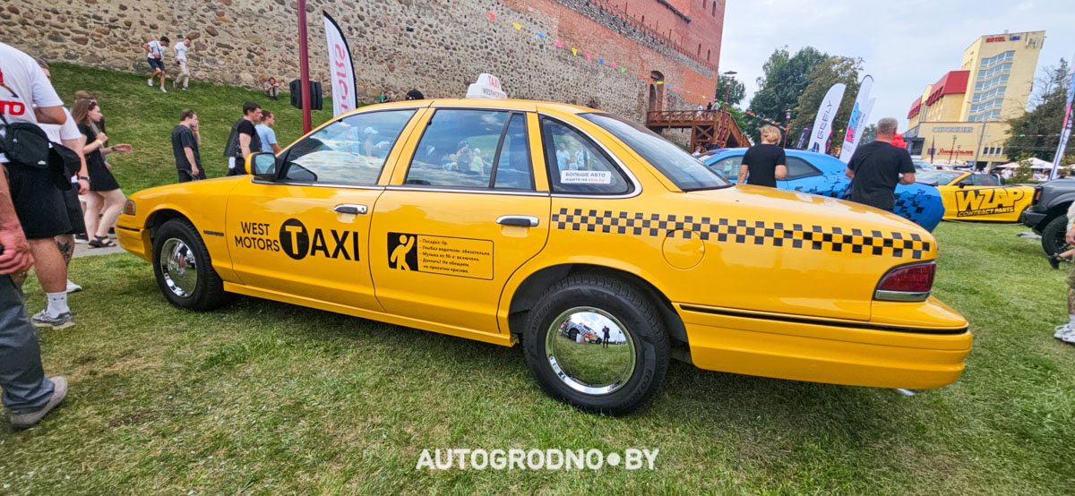 Тачки пинки фестиваль Лида 2025