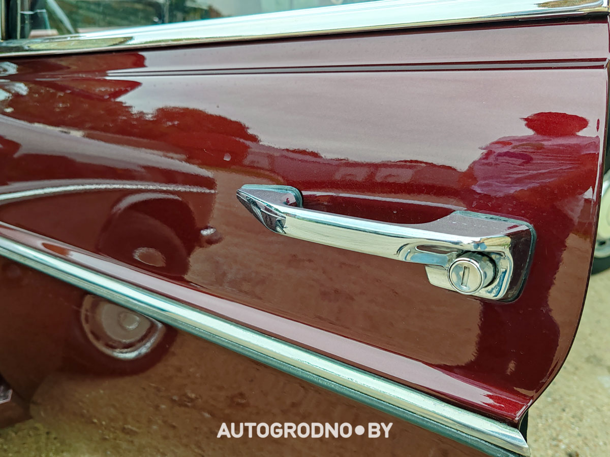 Mercedes w115 Беларус Гродно