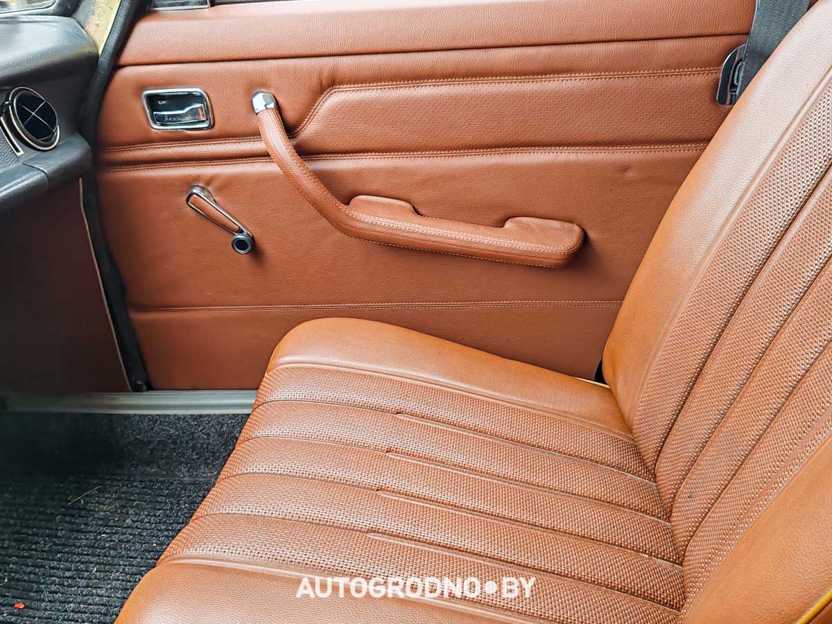 Mercedes w115 Беларус Гродно