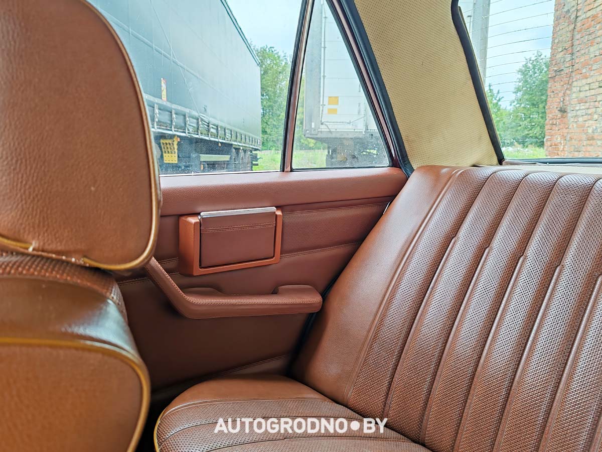 Mercedes w115 Беларус Гродно