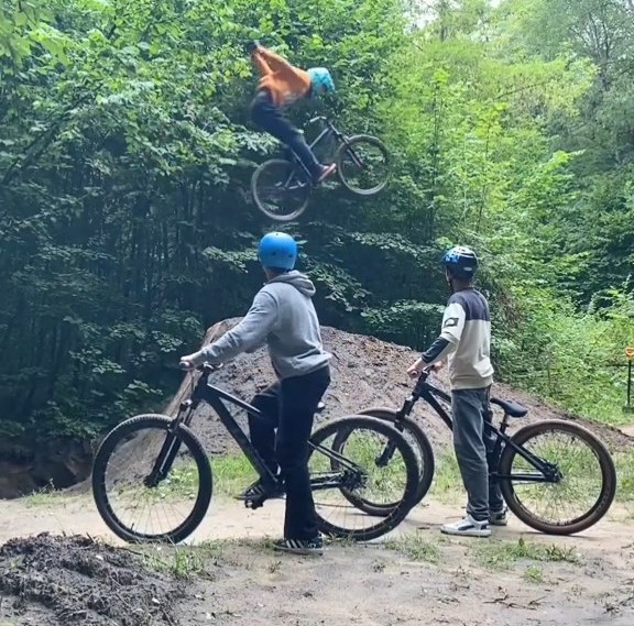 Фрирайдер Гродно