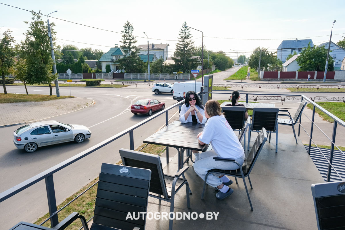 Шаурма Карт Кафе в Гродно на Горького