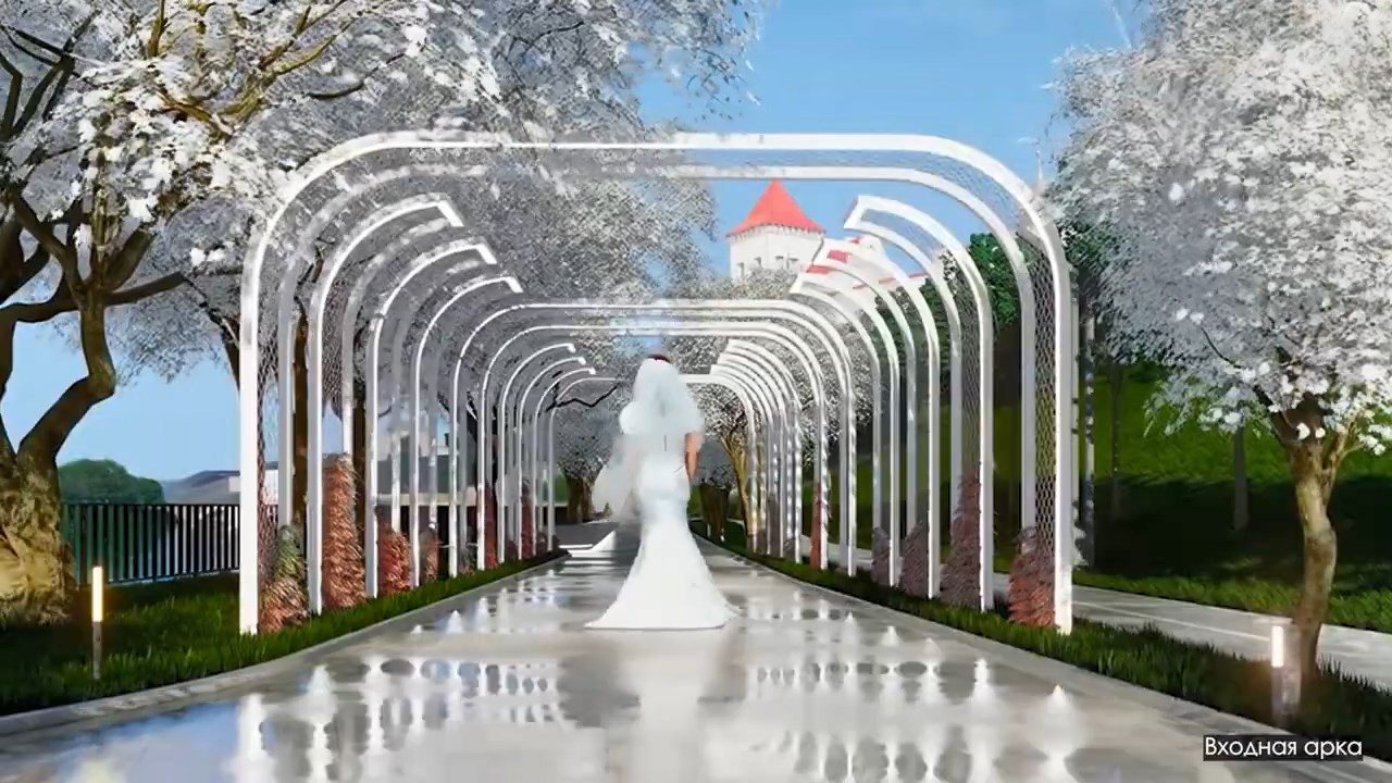 Архитекторы показали детализацию новой набережной Гродно: так будет в 2028 году!