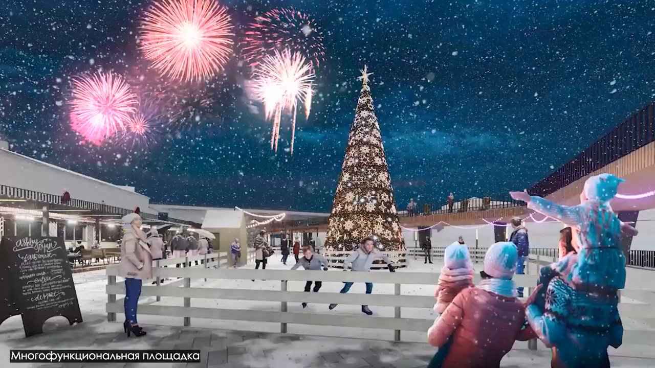 Архитекторы показали детализацию новой набережной Гродно: так будет в 2028 году!