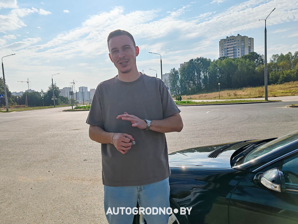 Mercedes Benz CLK W209 AMG LOOK