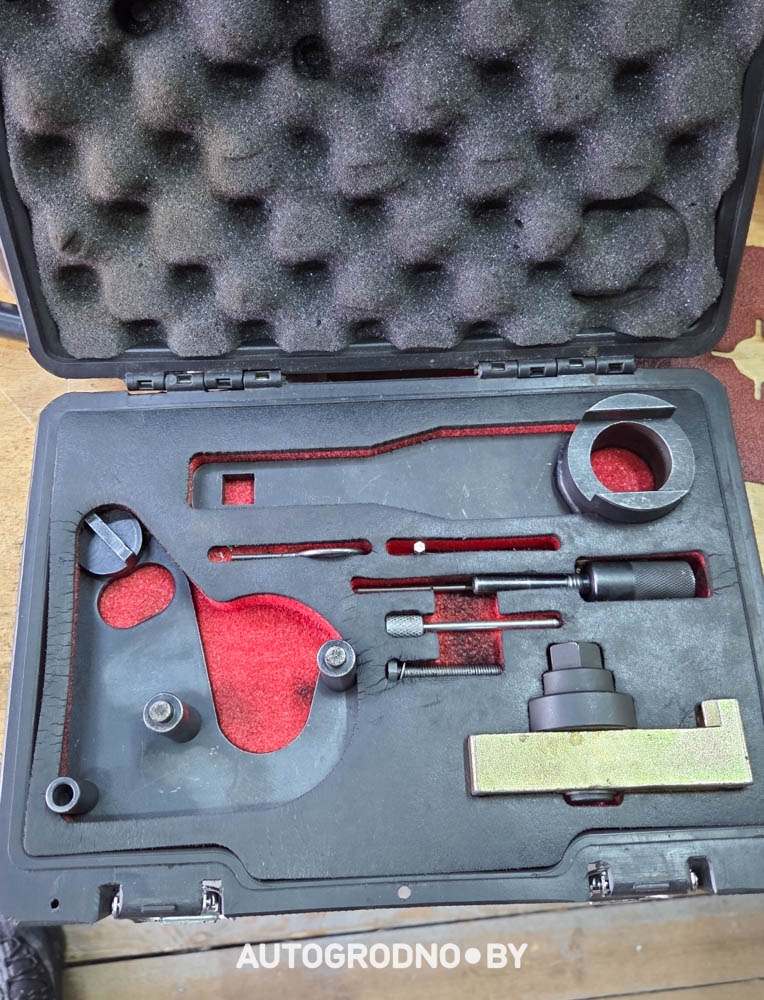 Renault Talisman motor