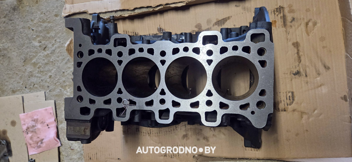 Renault Talisman motor